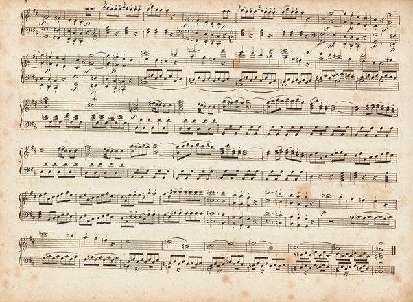 Don Juan : Oper in zwei Aufzügen / von W. A. Mozart ; nebst einem Anhang von später eingelegten Stücken ; Klavierauszug von A. E. Müller