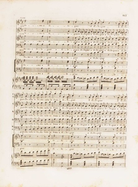 La cenerentola : opera buffa / del maestro Rossini