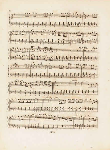 Partition de l'Elisabeth, reine d'Angleterre / musique de Rossini