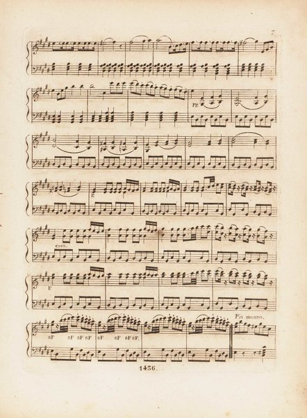 Partition de l'Elisabeth, reine d'Angleterre / musique de Rossini