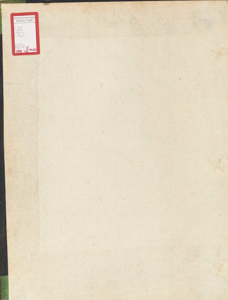 Partition de l'Elisabeth, reine d'Angleterre / musique de Rossini