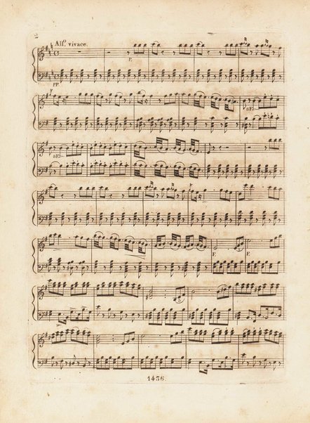 Partition de l'Elisabeth, reine d'Angleterre / musique de Rossini