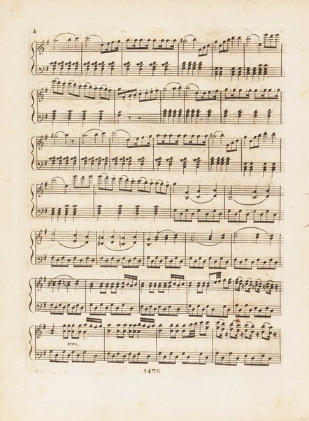 Partition de l'Elisabeth, reine d'Angleterre / musique de Rossini