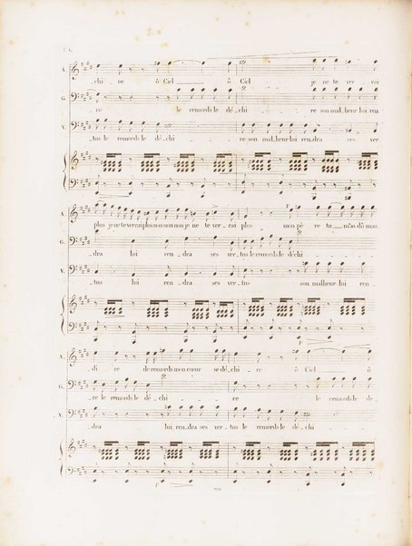 Guillaume Tell : opera en quatre actes / paroles de mm. Jouy & Hypolite Bis ; musique de G. Rossini ; avec accompagnement de piano par L. Niedermeyer