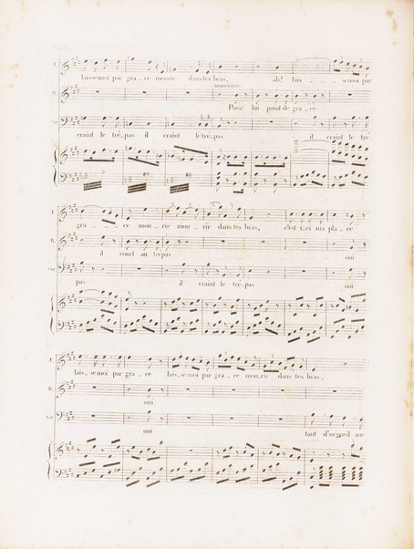 Guillaume Tell : opera en quatre actes / paroles de mm. Jouy & Hypolite Bis ; musique de G. Rossini ; avec accompagnement de piano par L. Niedermeyer