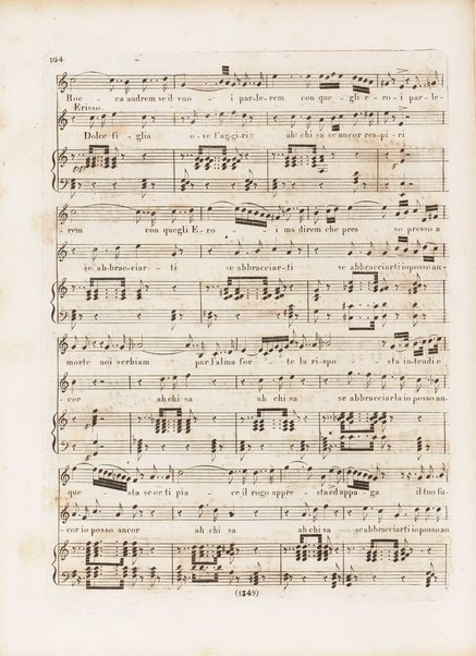 Maometto secondo : opera seria / del maestro G. Rossini