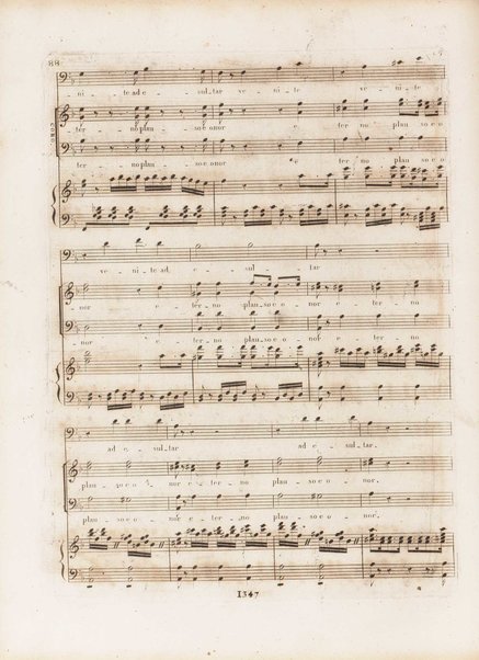 Maometto secondo : opera seria / del maestro G. Rossini