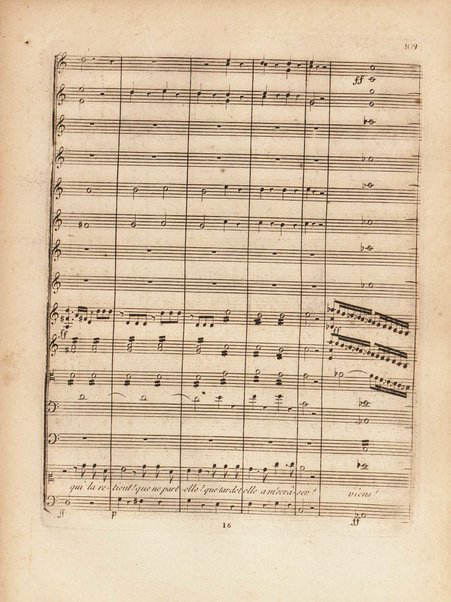 Les danaïdes : tragédie lyrique en cinq actes / mise en musique par Salieri, eleve de Gluck