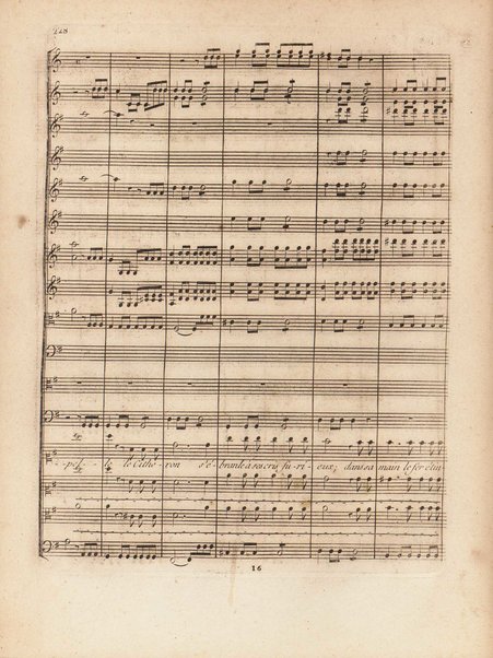 Les danaïdes : tragédie lyrique en cinq actes / mise en musique par Salieri, eleve de Gluck