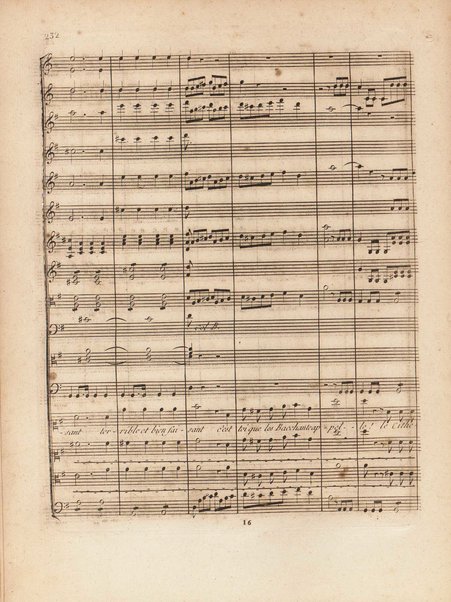 Les danaïdes : tragédie lyrique en cinq actes / mise en musique par Salieri, eleve de Gluck