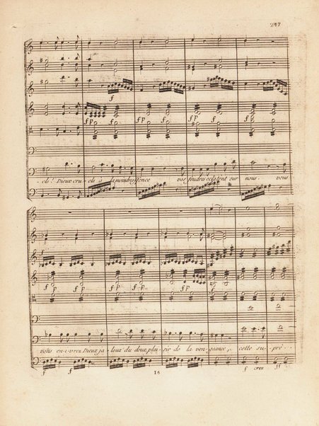 Les danaïdes : tragédie lyrique en cinq actes / mise en musique par Salieri, eleve de Gluck