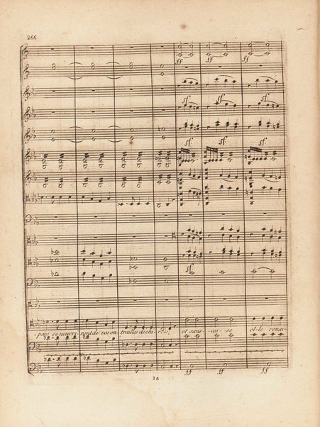 Les danaïdes : tragédie lyrique en cinq actes / mise en musique par Salieri, eleve de Gluck