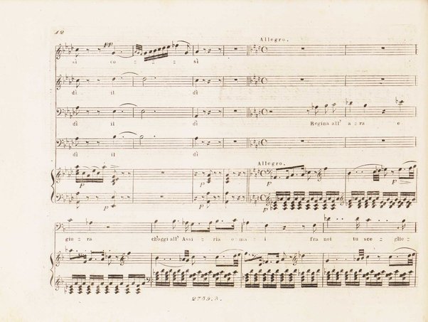 Di tanti regi e popoli. 3