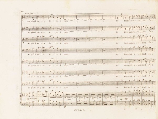 Di tanti regi e popoli. 3