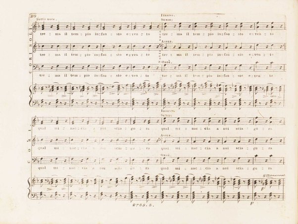 Di tanti regi e popoli. 3