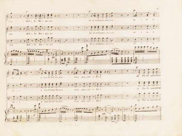 Di tanti regi e popoli. 3