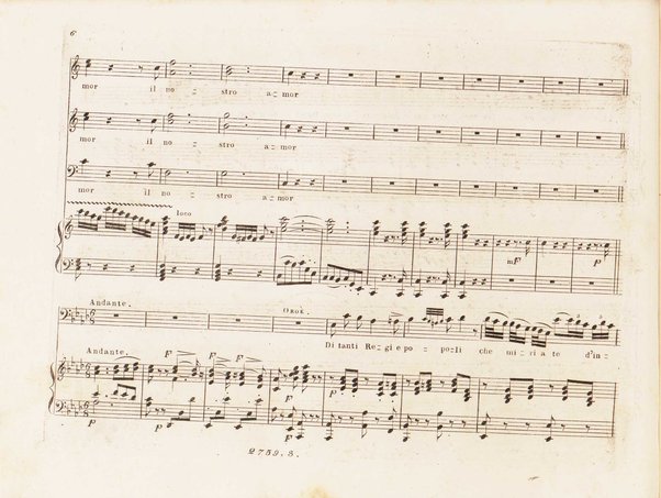 Di tanti regi e popoli. 3