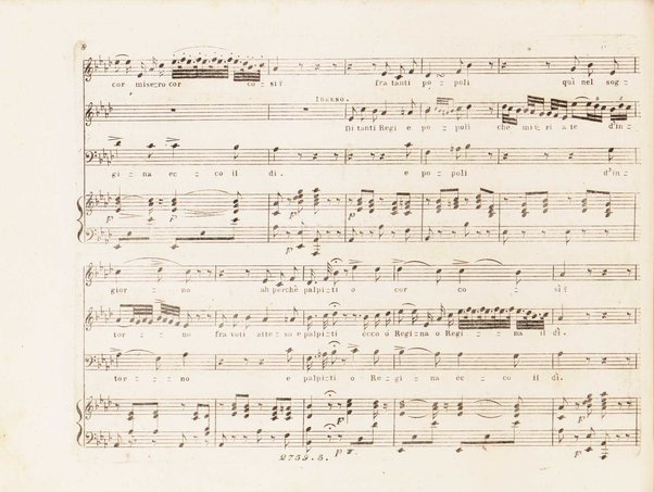 Di tanti regi e popoli. 3