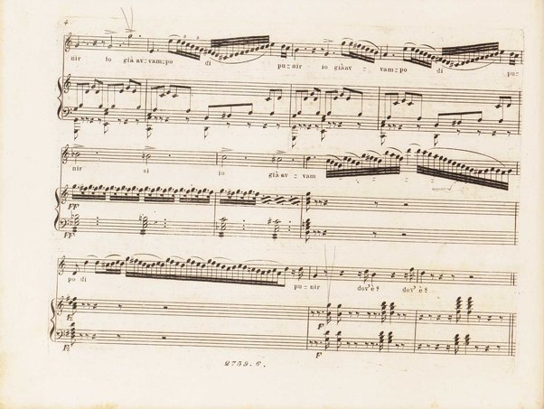 Ah dov'è il cimento. 6