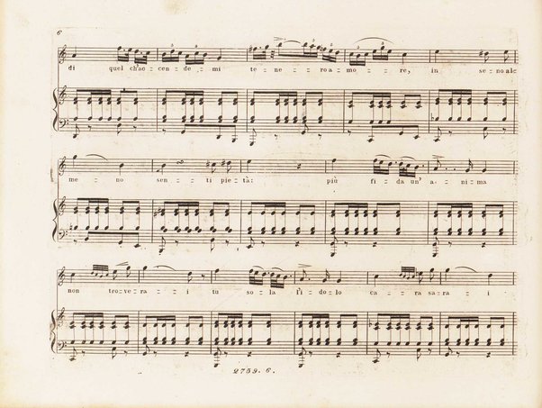 Ah dov'è il cimento. 6