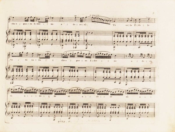 Ah dov'è il cimento. 6