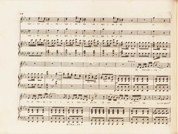 In si barbara sciagura. 13