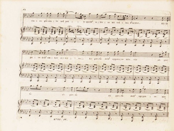 Ah la sorte ci tradì. 16