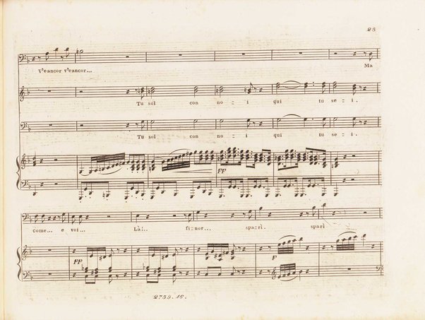 Ah la sorte ci tradì. 16