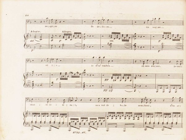 Ah la sorte ci tradì. 16