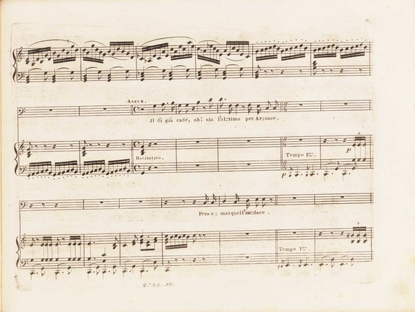 Ah la sorte ci tradì. 16