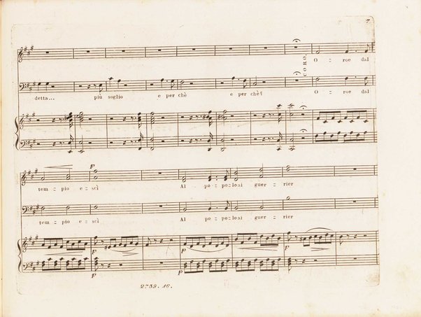 Ah la sorte ci tradì. 16