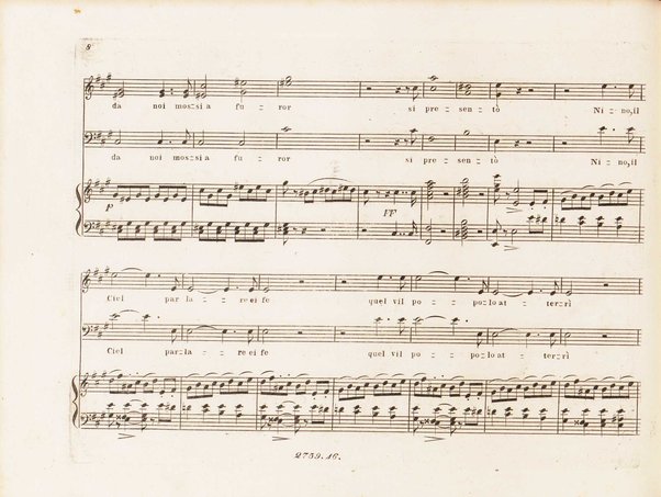 Ah la sorte ci tradì. 16