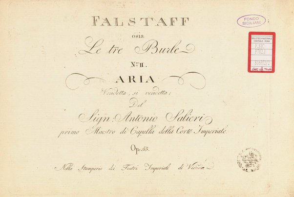 Vendetta, si vendetta. 2