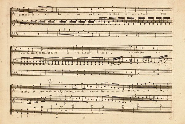 Vendetta, si vendetta. 2