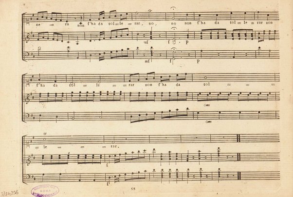 Vendetta, si vendetta. 2