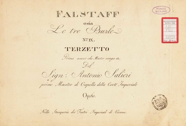 Prima ancor che master venga. 9