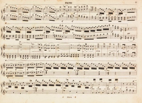 Sinfonia in do maggiore. 1