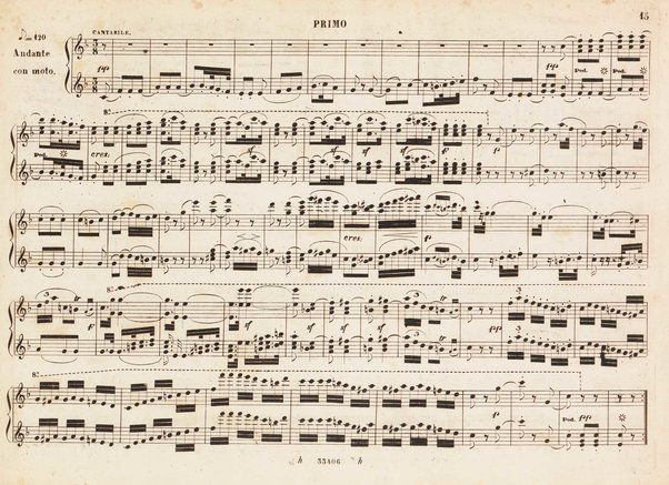 Sinfonia in do maggiore. 1