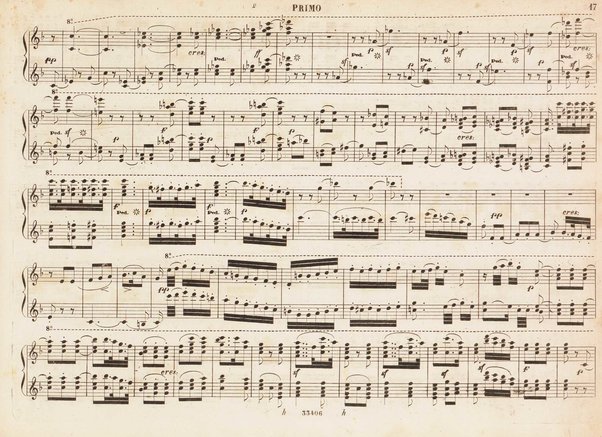 Sinfonia in do maggiore. 1