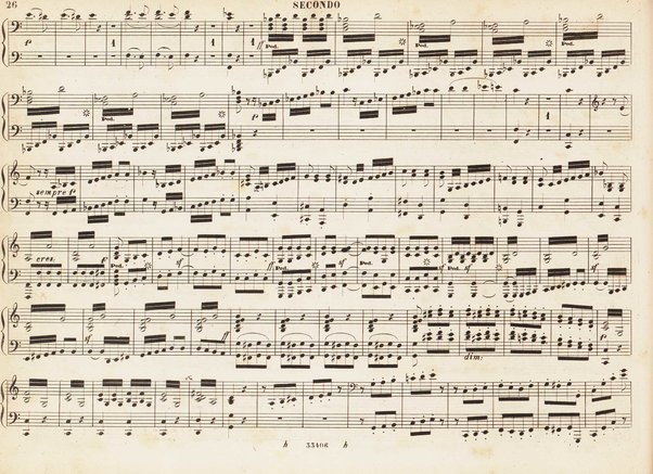 Sinfonia in do maggiore. 1