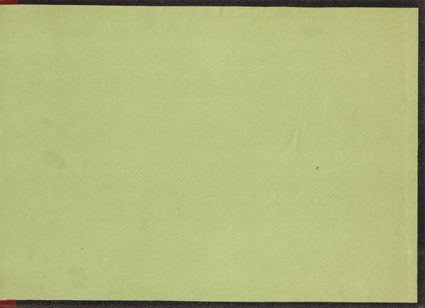 Sinfonia in do maggiore. 1