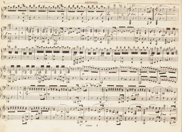 Sinfonia in do maggiore. 1