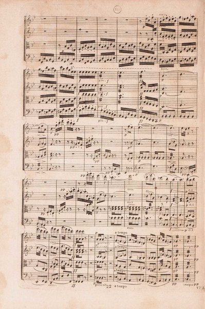 Collection complète du septuor, des deux quintettes, dix-sept quatuors et quatre trios. 1