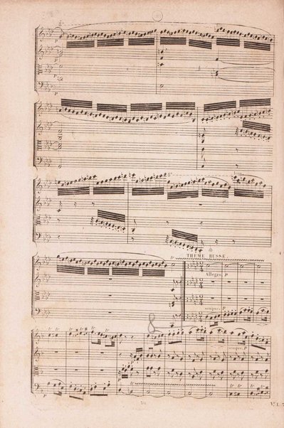 Collection complète du septuor, des deux quintettes, dix-sept quatuors et quatre trios. 1