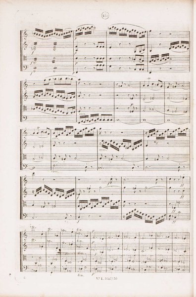 Collection complète du septuor, des deux quintettes, dix-sept quatuors et quatre trios. 1