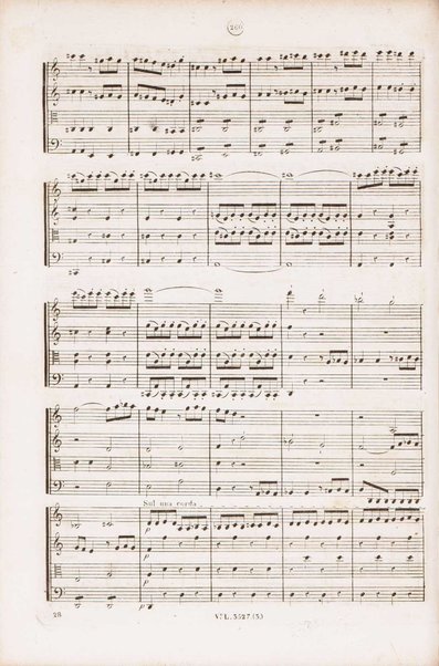 Collection complète du septuor, des deux quintettes, dix-sept quatuors et quatre trios. 1