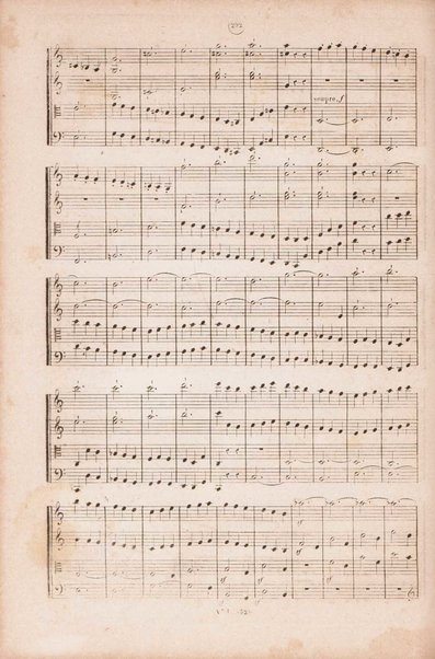 Collection complète du septuor, des deux quintettes, dix-sept quatuors et quatre trios. 1