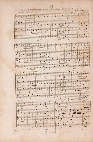 Collection complète du septuor, des deux quintettes, dix-sept quatuors et quatre trios. 2