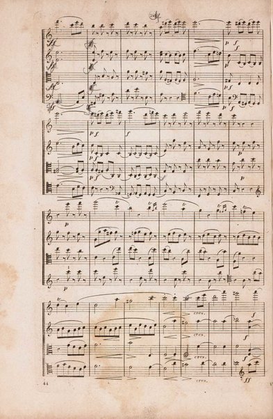 Collection complète du septuor, des deux quintettes, dix-sept quatuors et quatre trios. 2