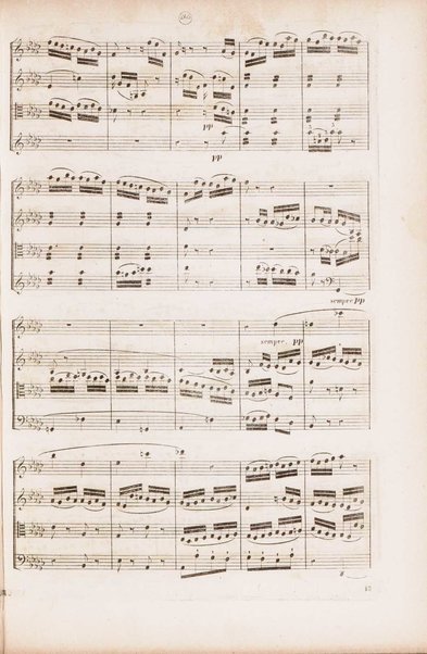 Collection complète du septuor, des deux quintettes, dix-sept quatuors et quatre trios. 2